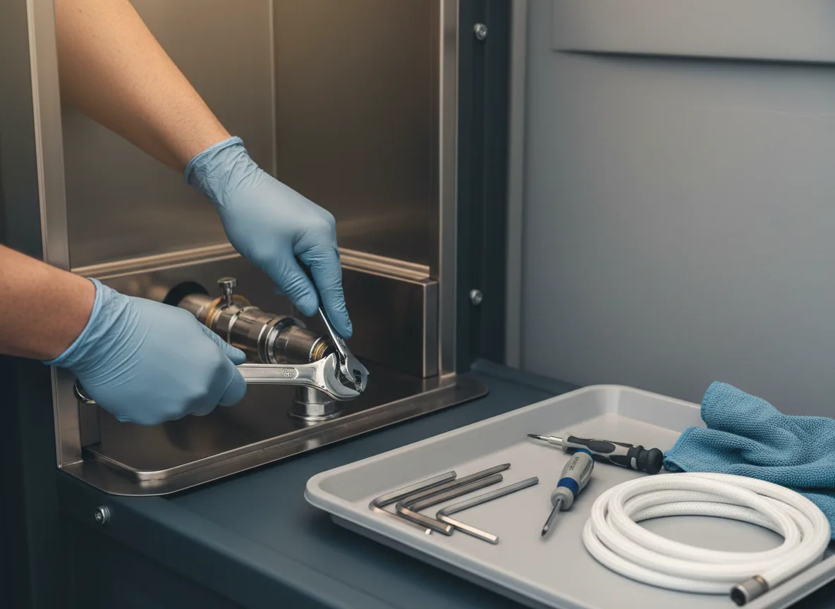 Why choose Portable Toilet Rental in Cambridge, KS